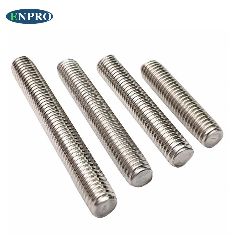 Stainless Steel DIN975 Full Threaded Rods Thread Stud