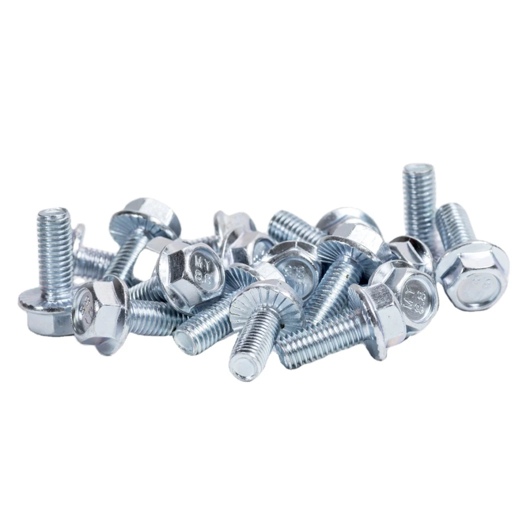 Made in China Silo Storage Usage Inch Size Flange Bolt