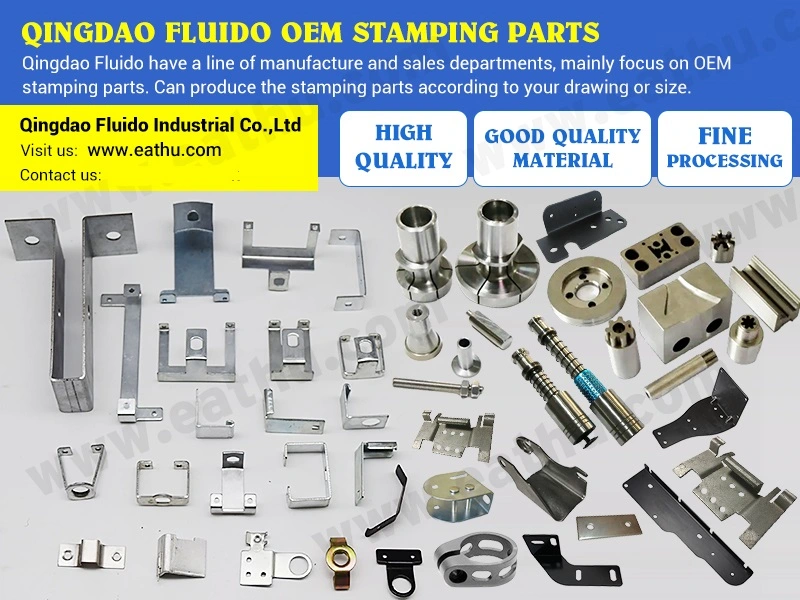 Customized Custom OEM Parts in Aluminium as to Drawings or Samples