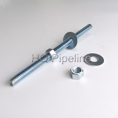 탄소강 평와셔 DIN125 DIN440 DIN9021