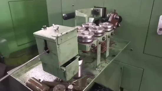이중 코일 스프링 잠금 와셔 ASME B18.21.3
