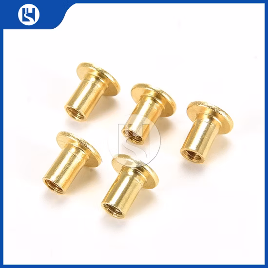 Edelstahl M12 Kunrled 바디 압축 팝 리벳
